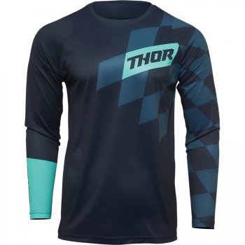 THOR Sector Birdrock Dres 22 - midnight/mint