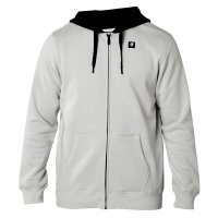 Mikina Shift OG Future Zip Fleece Light Grey 20