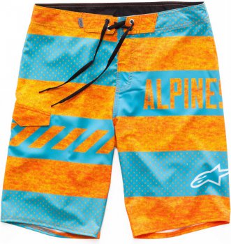 ALPINESTARS INSIGNIA Shorts - orange