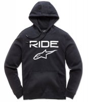 Mikina Alpinestars RIDE 2.0 black