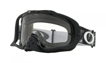 OAKLEY Crowbar Goggle speed jet black/clear