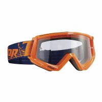 THOR Conquer Goggles orange/navy