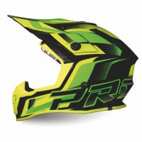 Pilba Progrip 3180 ABS - green/yellow fluo