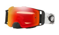 OAKLEY FRONT LINE Goggle - matte white/Prizm Torch Iridium