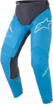 Kalhoty Alpinestars RACER BRAAP modr/tmav modr/zelen 21