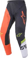 Kalhoty Alpinestars RACER COMPASS ern antracit/oranov fluo/bl/lut fluo 21