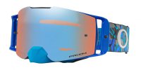 OAKLEY FRONT LINE Goggle - camo vine blue/Prizm MX Sapphire