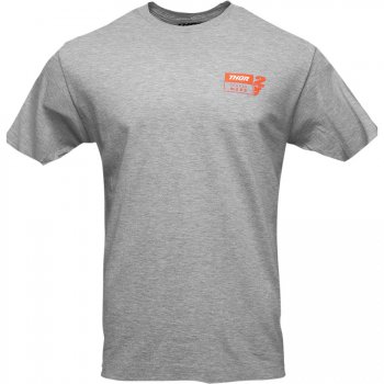THOR Webb 2 Tee - heather gray