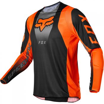 FOX 360 Dier Dres 22 - flo orange