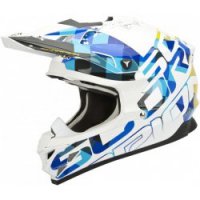 pilba SCORPION VX-15 EVO AIR GRID pearl blo/modr