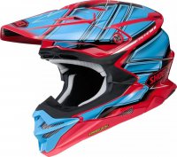 SHOEI WFX-WR Glaive TC-1