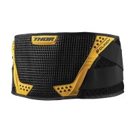 THOR Clinch Belt - black/yellow