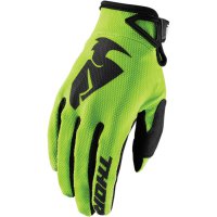 THOR Sector Glove 18 - lime
