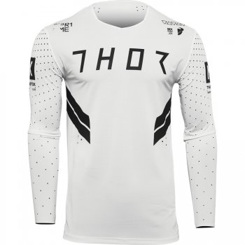 THOR Prime Hero Dres 22 - white/black