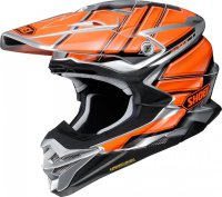 SHOEI WFX-WR Glaive TC-8