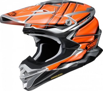 SHOEI WFX-WR Glaive TC-8