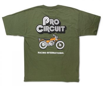 PRO CIRCUIT Pit Bike triko