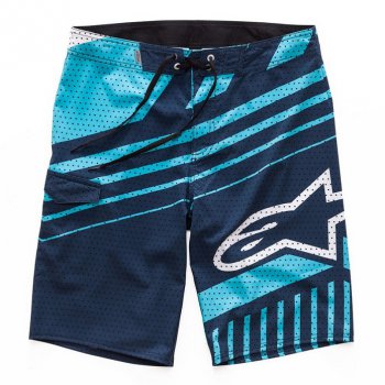 ALPINESTARS Speed Shorts - navy/red