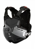 LEATT Rox 2.5 Chest Protector - black brush