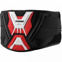 THOR Force Belt - black/white/red