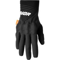 THOR Rebound Rukavice 2022 - black/white