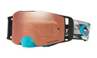 OAKLEY FRONT LINE Goggle - TLD Stealth/Prizm Black Iridium