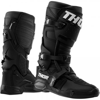 Boty THOR Radial MX black