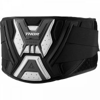 THOR Force Belt - black/grey/white