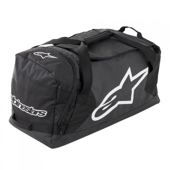 ALPINESTARS Goanna Duffle Bag - black/anthracite/white