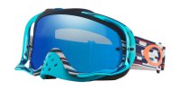 OAKLEY Crowbar Goggle TLD code red/white/blue/black ice iridium