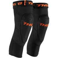 THOR Comp XP chrániče kolen - black