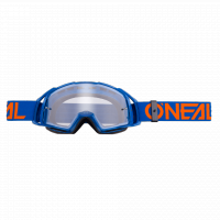 Oneal B-20 brle Flat modr/oranov