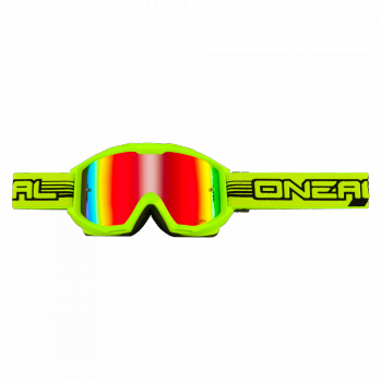 Oneal B1 brle FLAT neon lut/radium