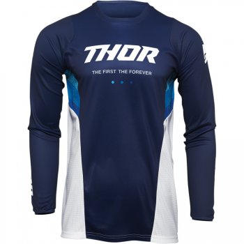 THOR Pulse React Dres 22 - navy/white