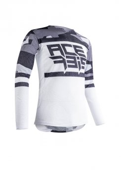 ACERBIS dres VENTED HELIOS ed/bl