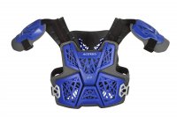 Acerbis chrni hrudi Gravity modr