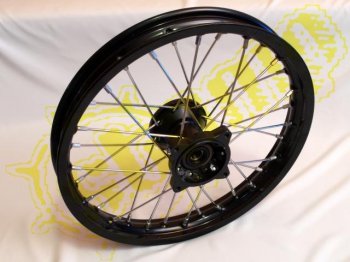 Stomp pitbike  14" pedn kolo, SDG sted