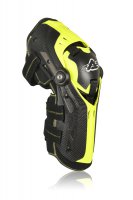 Chrnie kolen Acerbis Gorilla ern/fluo lut