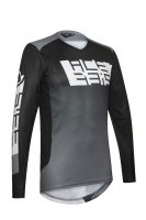 ACERBIS motokros dres MX OUTRUN ern/ed