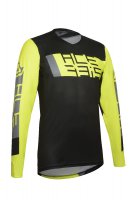 ACERBIS motokros dres MX OUTRUN ern/lut