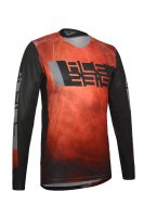 ACERBIS motokros dres MX OUTRUN erven/ern