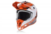 ACERBIS motokros pilba LINEAR oranov/bl 21