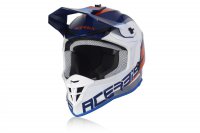 ACERBIS motokros pilba LINEAR modr/bl/oran 21