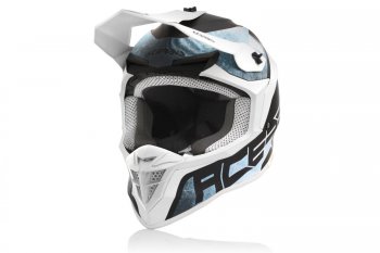 ACERBIS motokros pilba LINEAR bl/azzuro 21