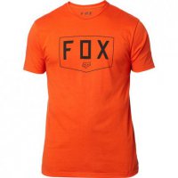 Triko FOX Shield Premium Tee Atomic Orange