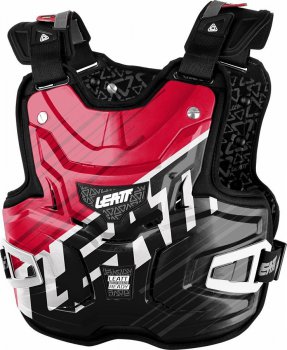 LEATT Lite Shox Chest Protektor erven