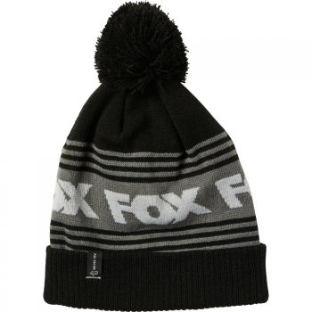 FOX Frontline kulich - black