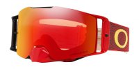 OAKLEY FRONT LINE Goggle - equalizer red/yellow/Prizm MX Torch
