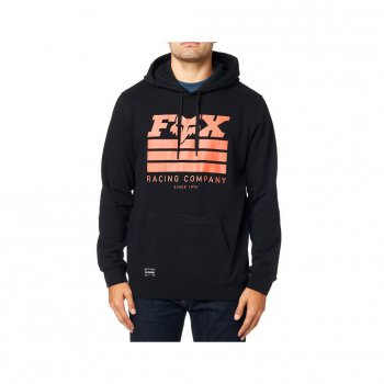 Mikina FOX Street Legal Pullover Fleece black