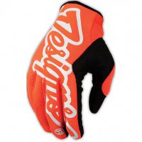 Rukavice TROY LEE DESIGNS SE PRO flo orange 16